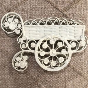 Large Homeco wall planter